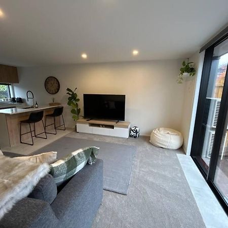 Luxury 2 Bedroom Hideout Near Cbd,Merivale Mall Крайстчёрч Экстерьер фото