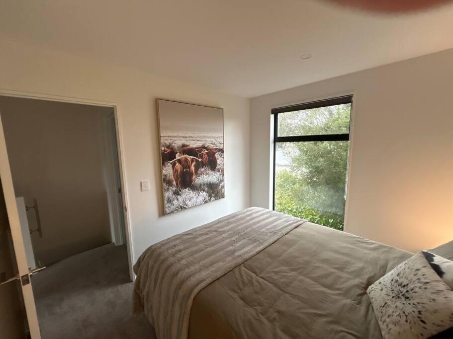 Luxury 2 Bedroom Hideout Near Cbd,Merivale Mall Крайстчёрч Экстерьер фото
