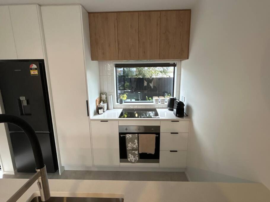 Luxury 2 Bedroom Hideout Near Cbd,Merivale Mall Крайстчёрч Экстерьер фото